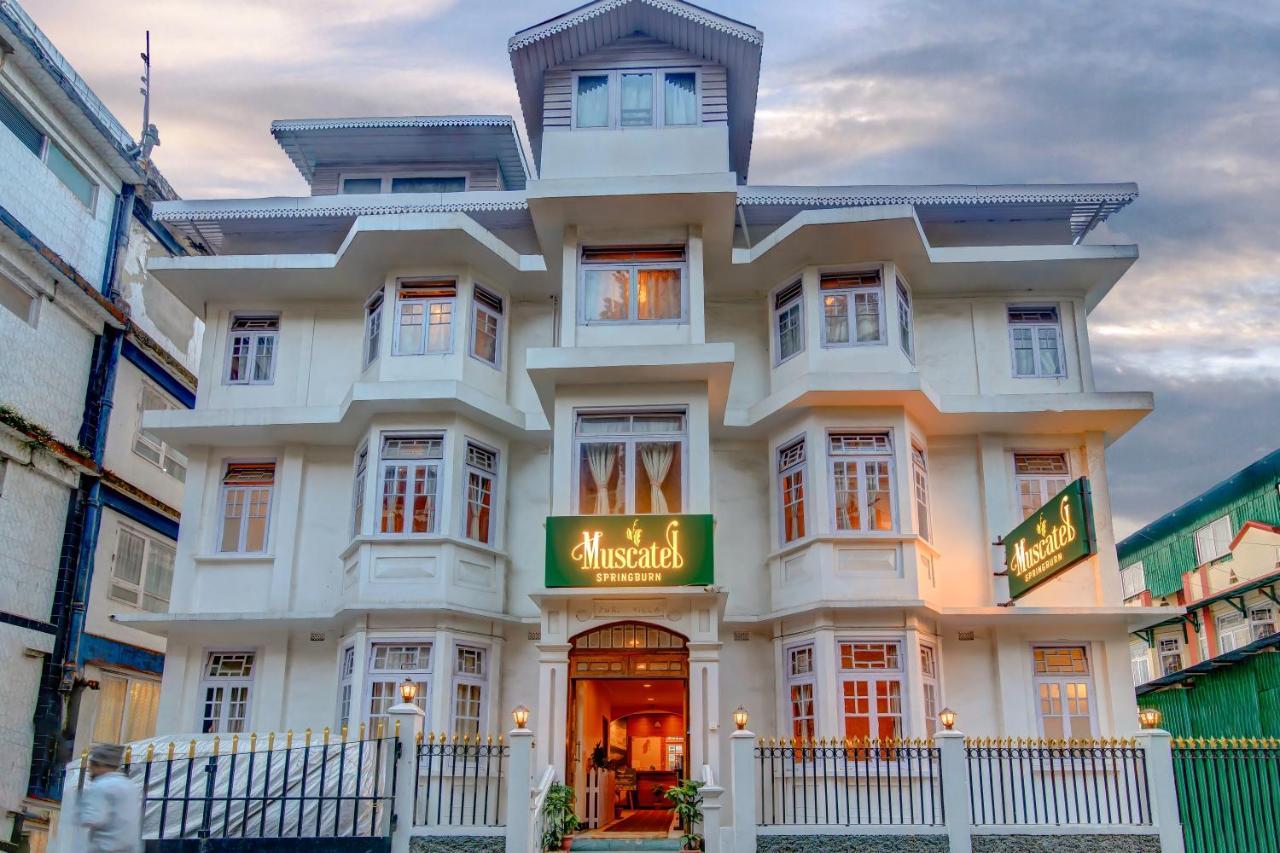 Muscatel Spring Burn - 100 Mts From Mall Road Darjeeling  Eksteriør bilde