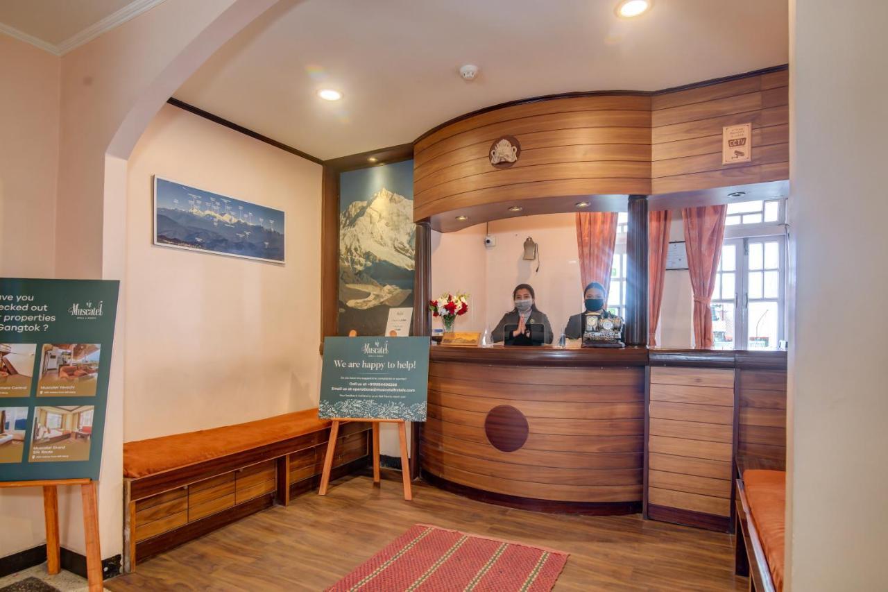 Muscatel Spring Burn - 100 Mts From Mall Road Darjeeling  Eksteriør bilde